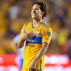 Diego Lainez, sobre su lesión: “En poco más de una semana estaré de vuelta”