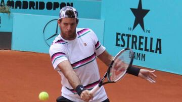 Arranca el Mutua Madrid Open para tres argentinos