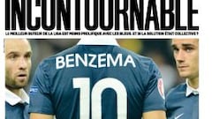 L&rsquo;Equipe plantea la importancia de Benzema, pero tambi&eacute;n un cambio de juego para su estilo.
 