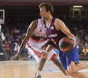 Resumen del Barça-Tecnyconta; Playoff Liga Endesa 2019: el Barça sufre, pero se pone 2 - 0