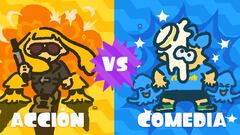 Anunciado Splatfest cinematográfico para Splatoon 2