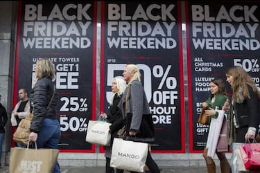 Webs con los mejores descuentos y promociones del Black Friday