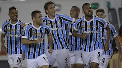 River Plate vs Gremio: Copa Libertadores 2018, as it happened