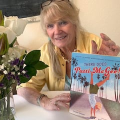 Muere la legendaria Patti McGee