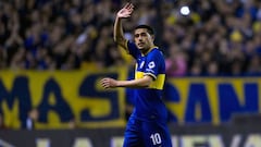 Los hinchas especulan con una posible despedida de Riquelme