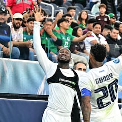 Panamá golpea a Pochettino; elimina a Estados Unidos de la Liga de Naciones de Concacaf