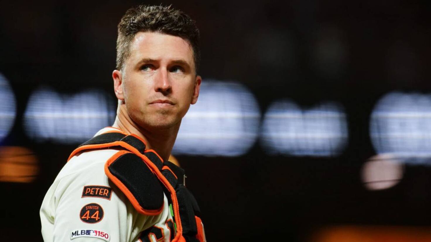 Giants hire Buster Posey as president of baseball operations: The ... Buster Posey Giants hire Buster Posey as president of baseball operations: The ...