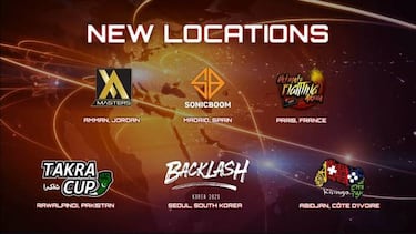 Madrid será parada del Tekken World Tour