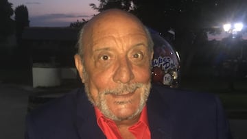 El Dioni, en la ruina, cuenta con cu¨¢nto dinero vive al mes: ¡°Me entran ganas de robar otro furg¨®n¡±