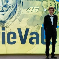 Rossi a Nieto: "Lloviendo tanto no se echa de menos correr"