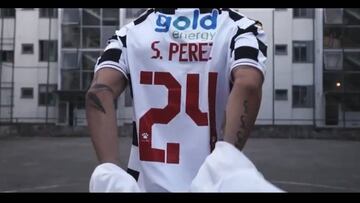 Seba Pérez es presentado por el Boavista con genial video