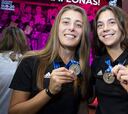 La RFEF recibe a las subcampeonas del mundo