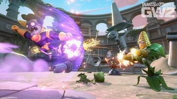 Captura de pantalla - Plants vs. Zombies: Garden Warfare 2 (PC)