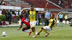 Santa Fe gana al Junior y suma su primer triunfo en la Liga BetPlay