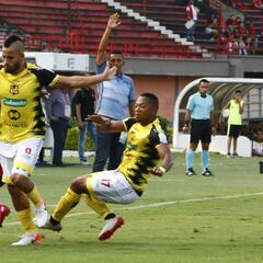 Alianza vence a Cúcuta y lo sigue complicando