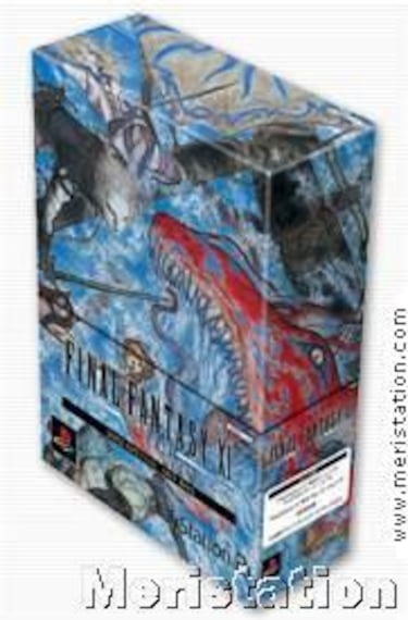 La versión PC de Final Fantasy XI, más cerca