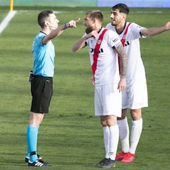 La zaga rayista, en alerta amarilla