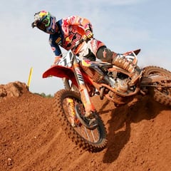 Jorge Prado: podio y más líder en Italia ante la prueba definitiva