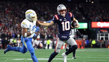 Chargers 3-3 Patriots | HOY EN VIVO, Ronda de Wild Card de la AFC, NFL Playoffs, en directo