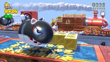 Captura de pantalla - Super Mario 3D World (WiiU)