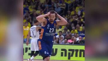 ¡Ha vuelto el Llull de 2017! Una reacción a la altura de la locura que selló el partido