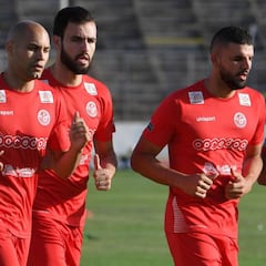 El Ramadán hace que Túnez se entrene casi de madrugada