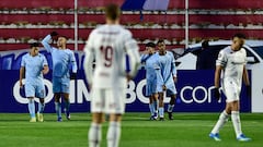 Bolívar 2-0 Fluminense: goles, resumen y resultado