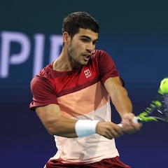 “A veces creo que Alcaraz necesita aburrirse en una pista de tenis”