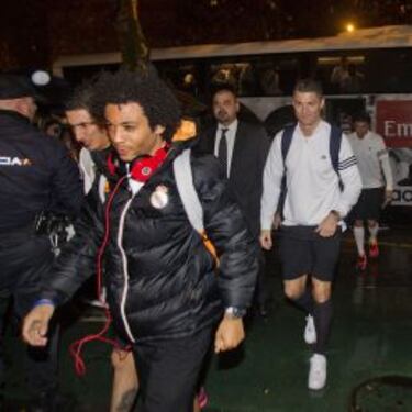 El Real Madrid cuenta con Luka Modric y el Betis con Heliópolis