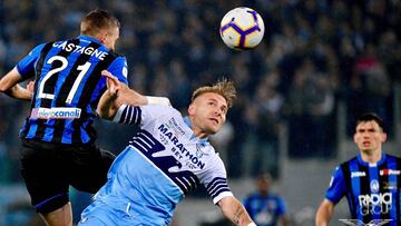 Atalanta pierde la final ante Lazio de la Copa Italia