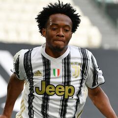 Padoin: "La longevidad atlética de Juan Cuadrado es envidiable"