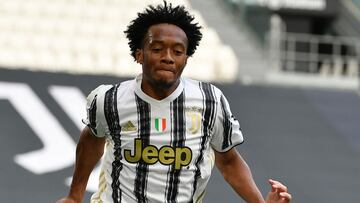 Padoin: "La longevidad atlética de Juan Cuadrado es envidiable"