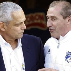 Rueda: "Nacional hizo un juego inteligente y con mística"