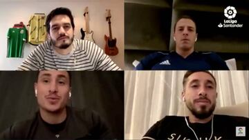 La sincera confesión de Giménez que ha disparado los rumores en Inglaterra sobre él y el Chelsea