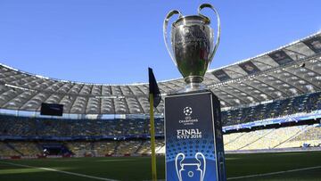 Final de Champions 2018: hora y en que canales la pasan por TV