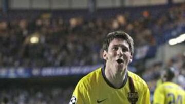 Messi: "La fe de este equipo nos ha llevado a Roma"