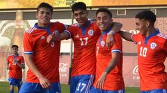 La U domina la Sub 20