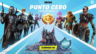 Fortnite pulveriza récords: 15,3 millones de jugadores durante el Evento Galactus