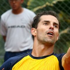 Giraldo vence a Jarry y gana el primer punto para Colombia