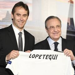 El Madrid de Florentino, avisado: a entrenador nuevo, Liga perdida