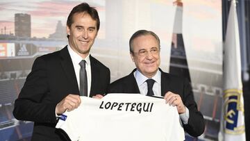 El Madrid de Florentino, avisado: a entrenador nuevo, Liga perdida