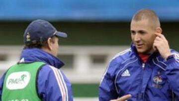 Benzema se ha convertido en objetivo prioritario de la Juventus para el mercado invernal.
