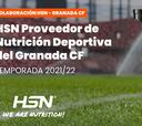 HSN, nuevo proveedor de productos de nutrición del Granada CF