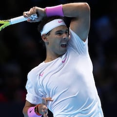 Nadal: "Volver al número uno 11 años después es grande"