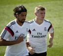 El Bayern: "Cero por ciento real lo del precontrato de Khedira"