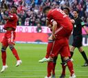 El Bayern vuelve a conquistar el trono de la Bundesliga