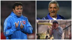 Hoyos puede ser el noveno DT campeón debutante con la U