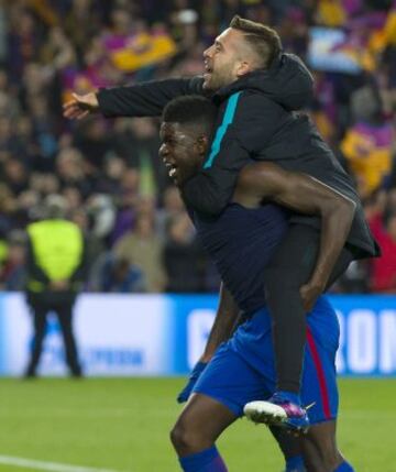 El equipo español marcó tres goles en los últimos seis minutos finales y selló la serie a su favor 6-1 ante los franceses.