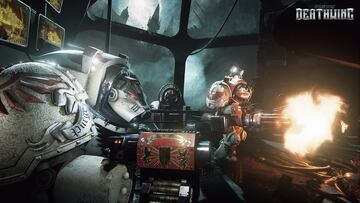 Captura de pantalla - Space Hulk: Deathwing (PC)