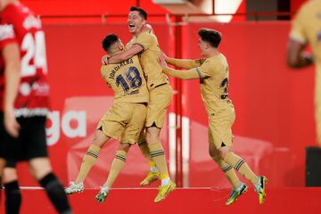 Real Mallorca - FC Barcelona (0-1)